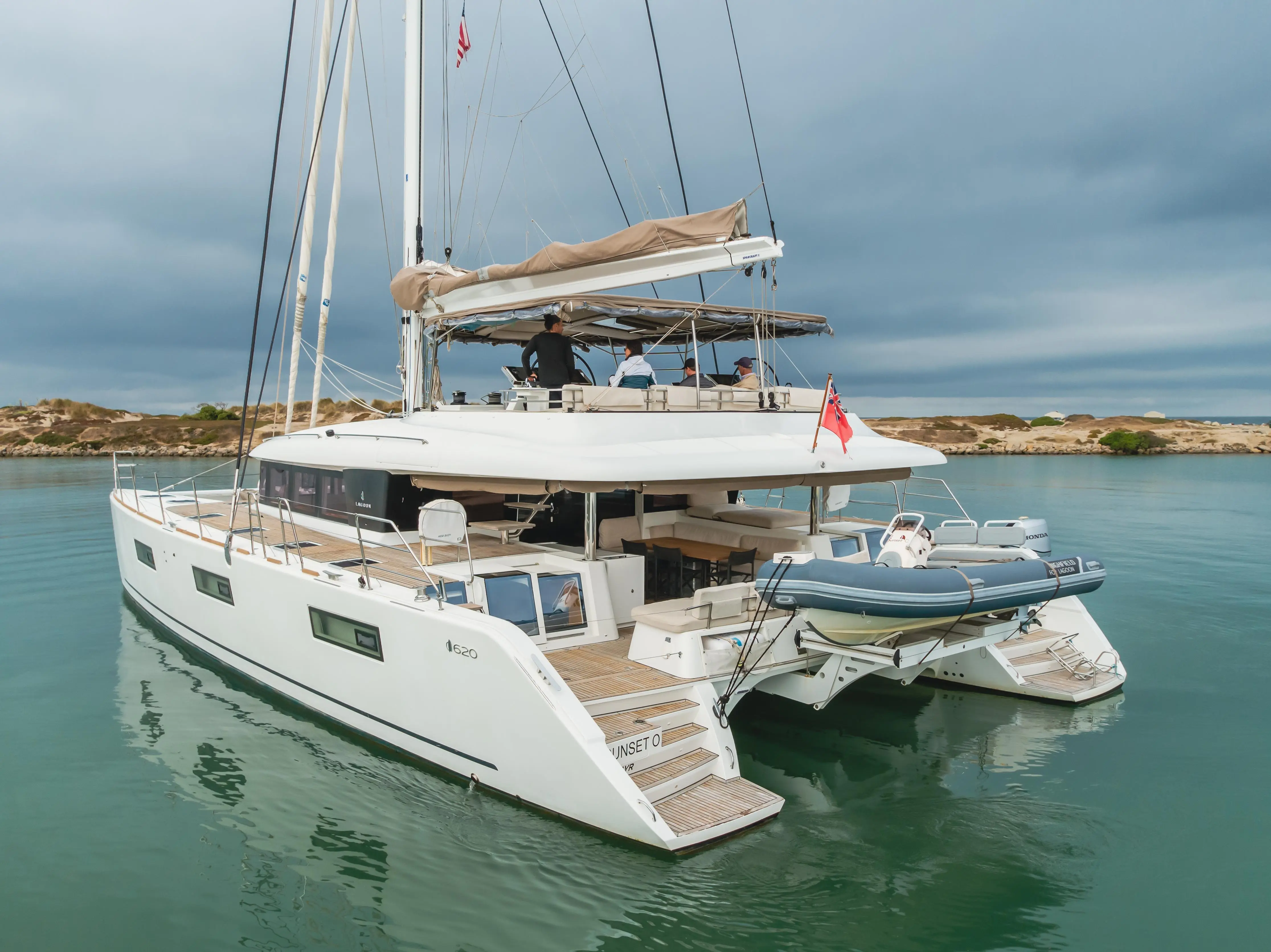 2019 Lagoon 620