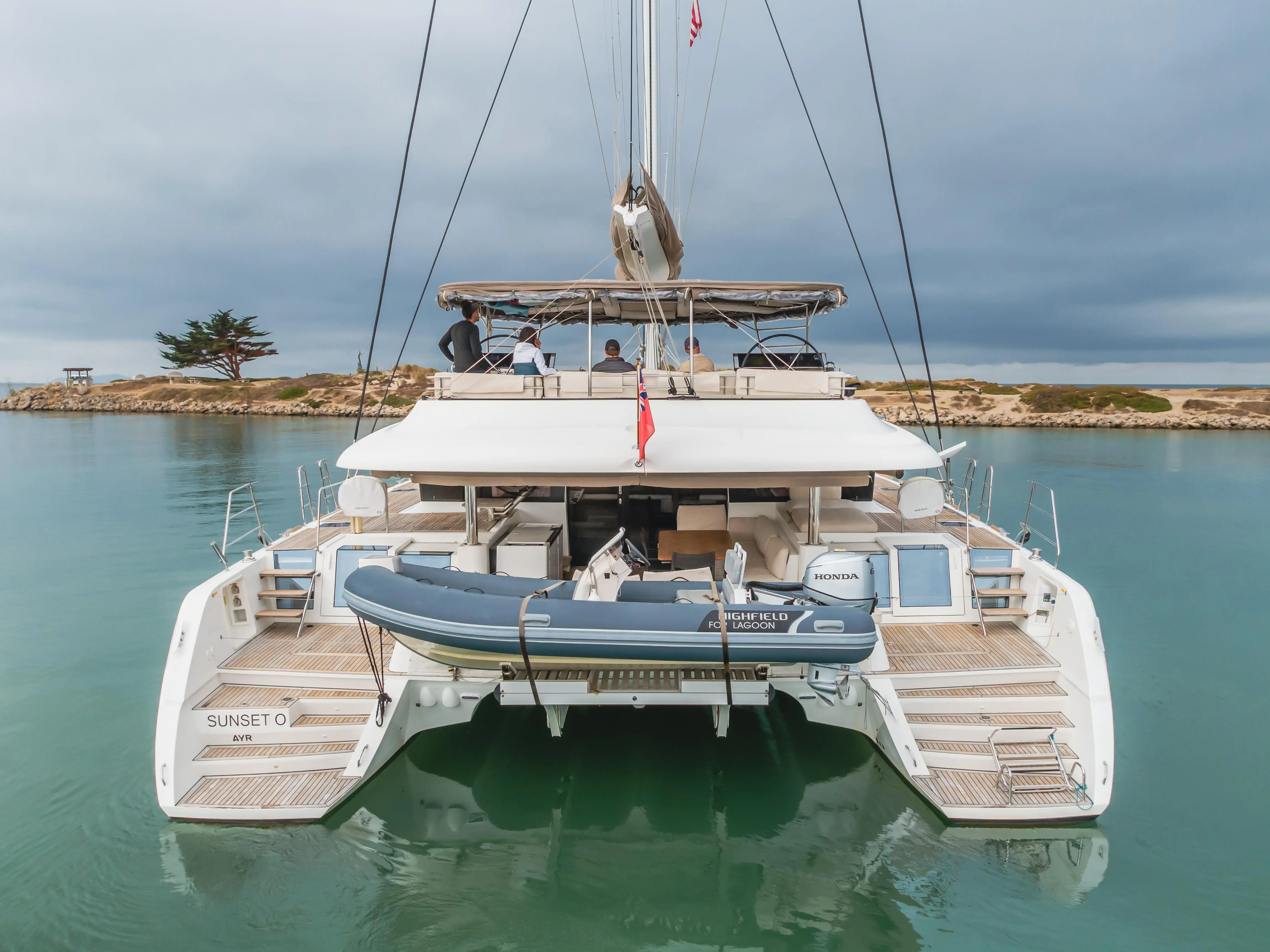 2019 Lagoon 620