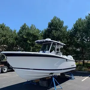 2023 Blackfin Boats 272CC