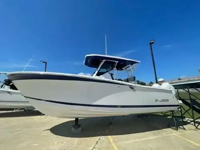 Blackfin Boats 272CC