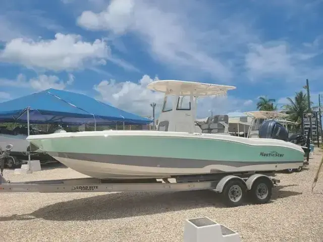 Nauticstar 251 Hybrid