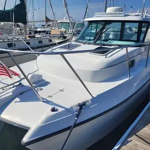 2004 Glacier Bay Coastal Runner 2680