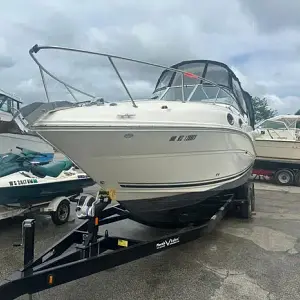 2007 Sea Ray Sundancer 260