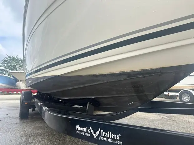 2007 Sea Ray 260 sundancer