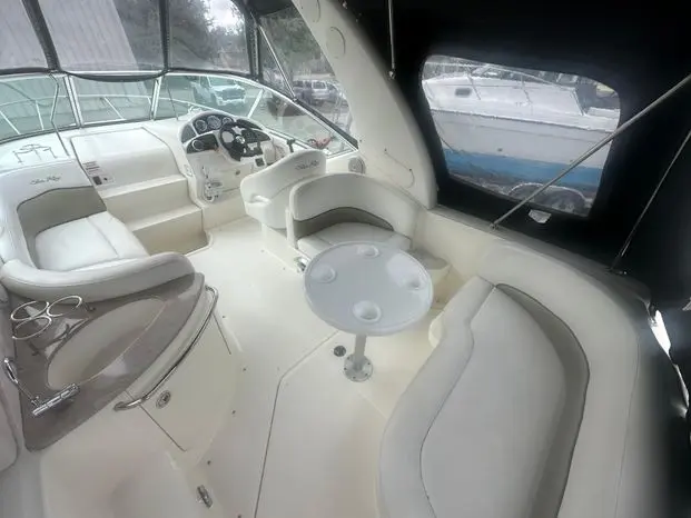 2007 Sea Ray 260 sundancer