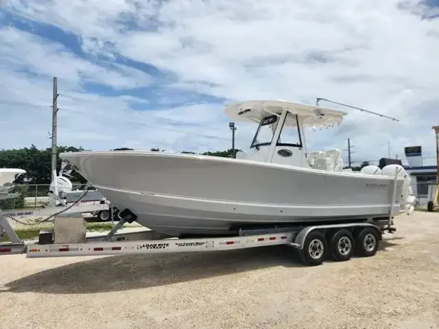 Regulator Boats 28 Forward Seating