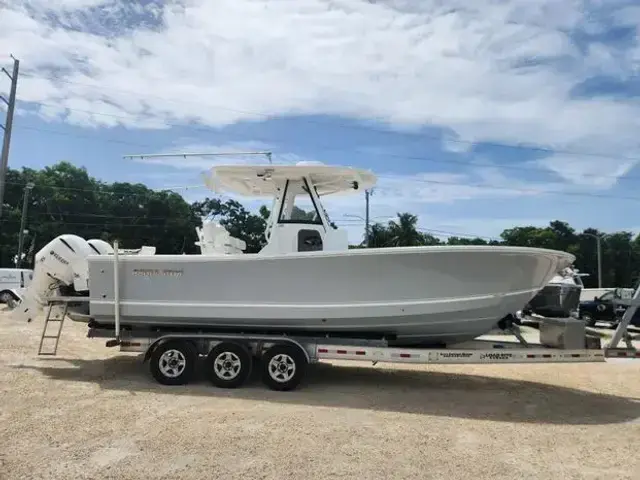 Regulator Boats 28 Forward Seating