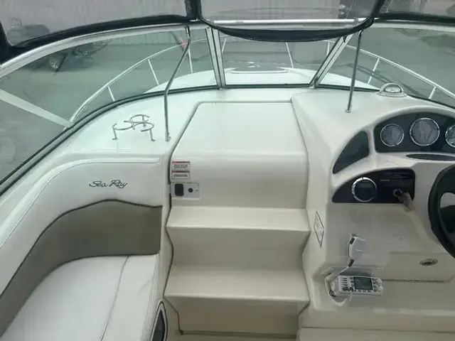 Sea Ray 260 Sundancer