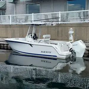 2020 Blackfin Boats 212 CC