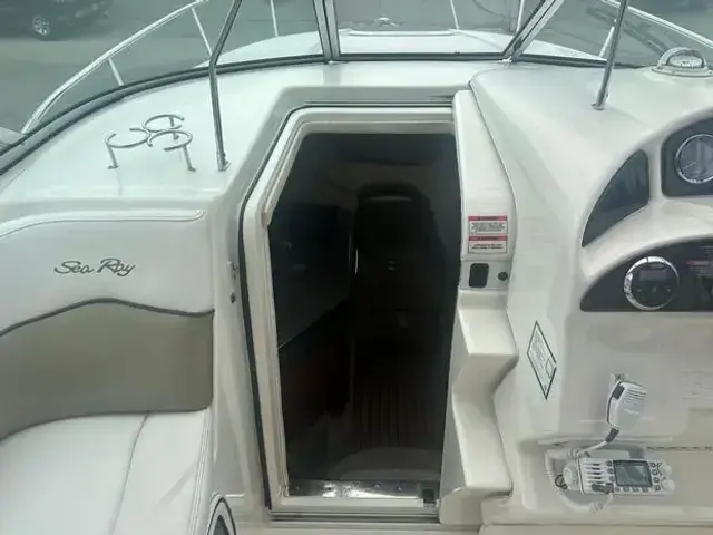 Sea Ray 260 Sundancer