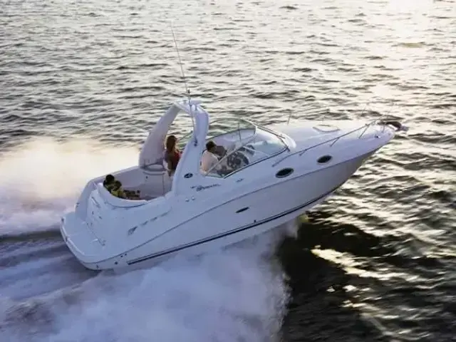 Sea Ray 260 Sundancer