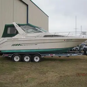 1993 Sea Ray Sundancer 290