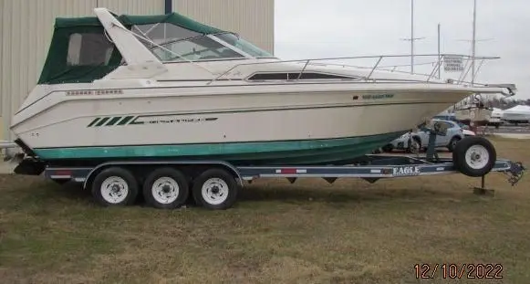 1993 Sea Ray 290 sundancer