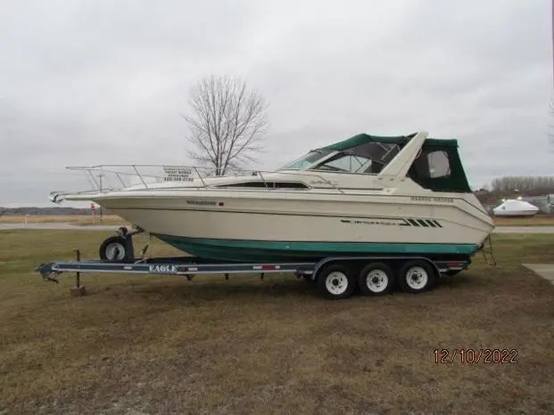 1993 Sea Ray 290 sundancer