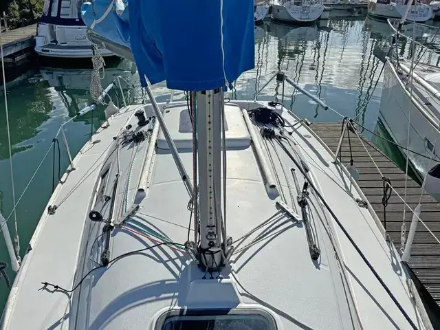 Beneteau First 25.7