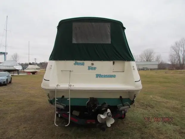 1993 Sea Ray 290 sundancer