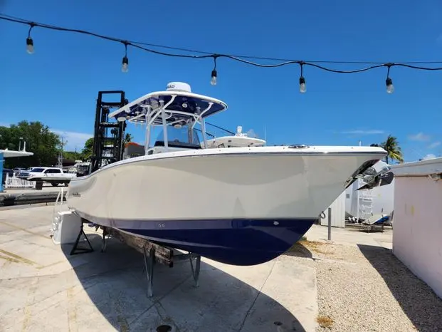 2017 Nauticstar 28 xs offshore