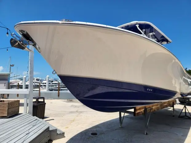 2017 Nauticstar 28 xs offshore