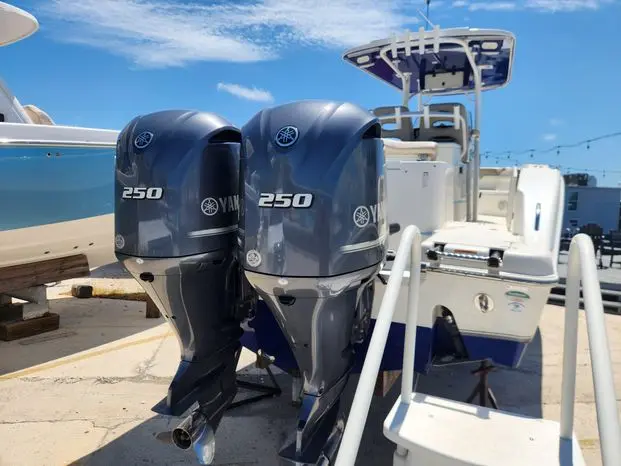 2017 Nauticstar 28 xs offshore