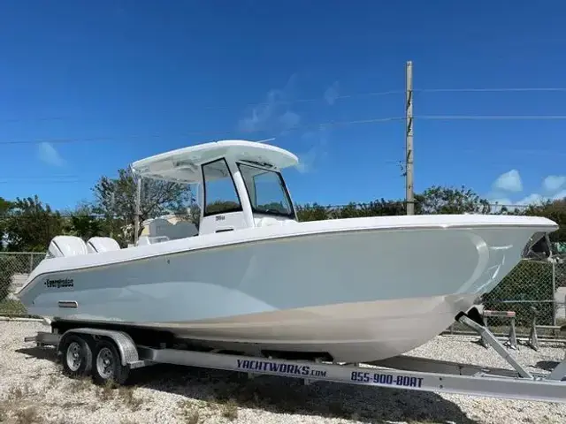 Everglades Boats 285 CC