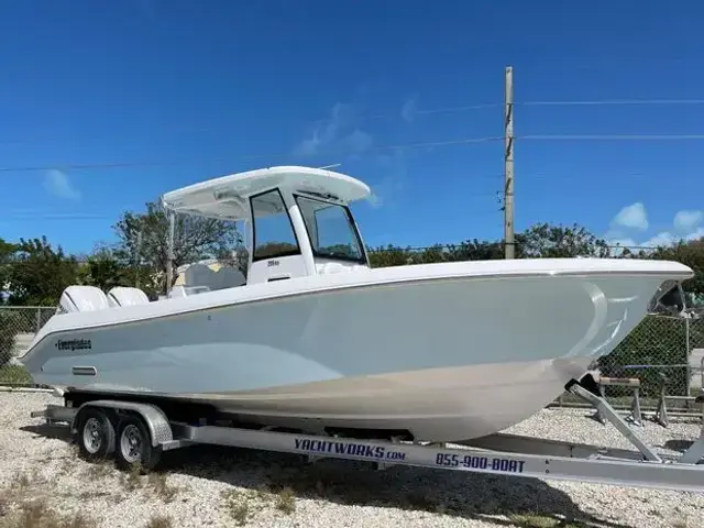 Everglades Boats 285 CC