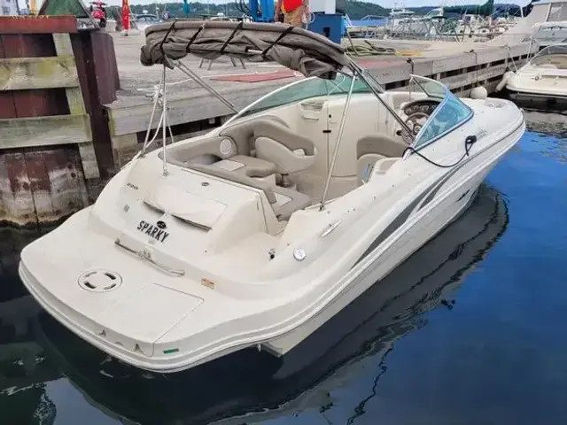 Sea Ray 220 Sundeck