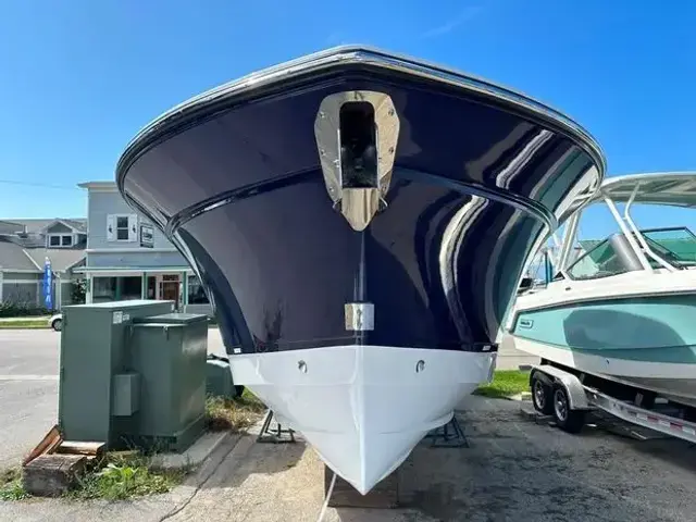 Blackfin Boats 302 DC