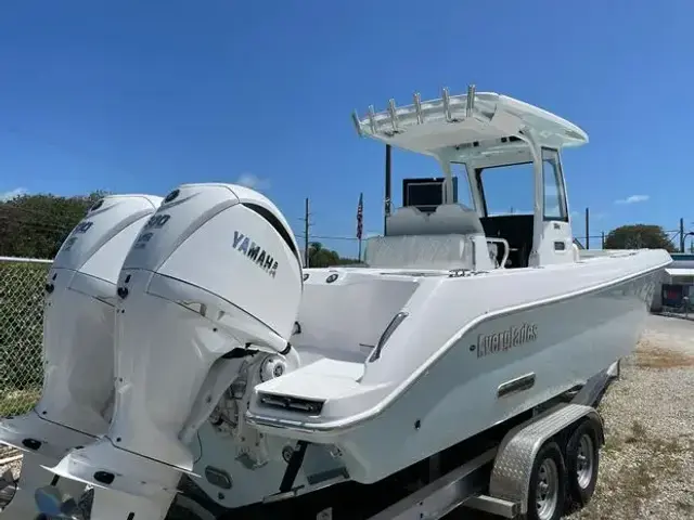 Everglades Boats 285 CC