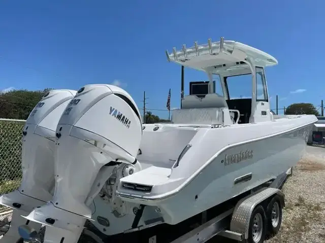 Everglades Boats 285 CC