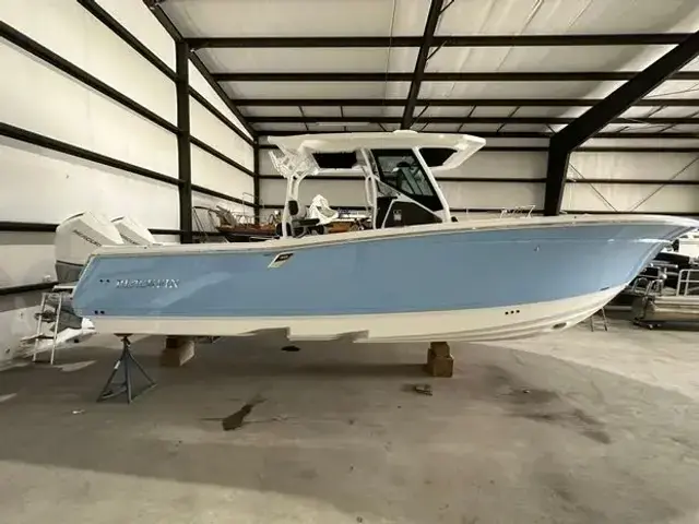 Blackfin Boats 302CC