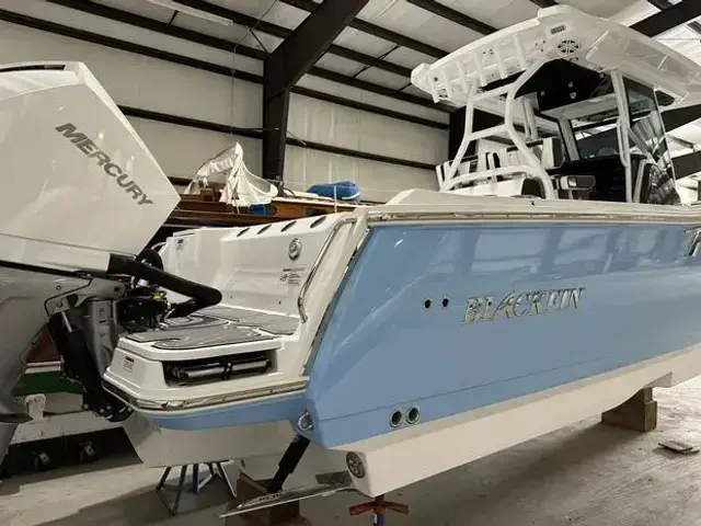 Blackfin Boats 302CC