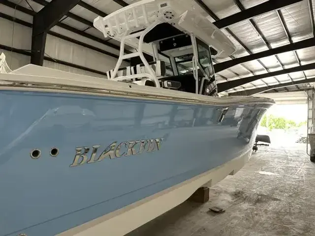 Blackfin Boats 302CC