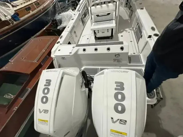 Blackfin Boats 302CC