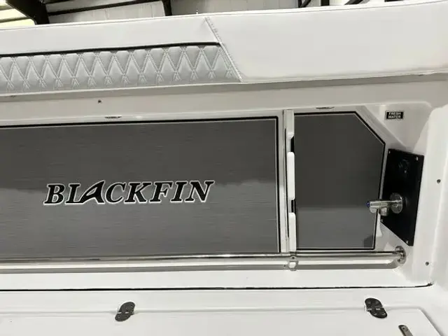 Blackfin Boats 302CC