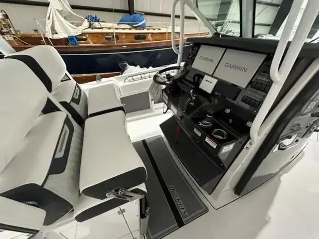 Blackfin Boats 302CC