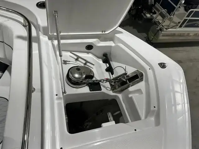 Blackfin Boats 302CC