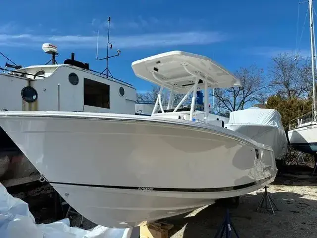 Blackfin Boats 222cc