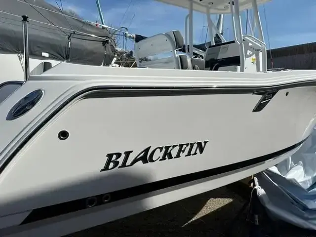 Blackfin 222 Cc