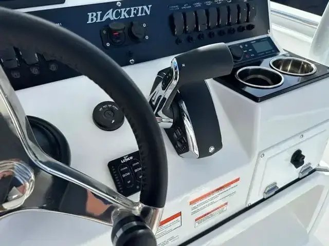 Blackfin 222 Cc