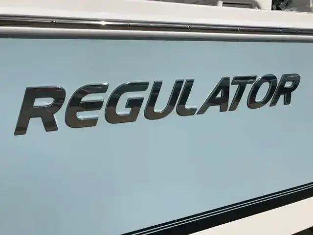 Regulator 23