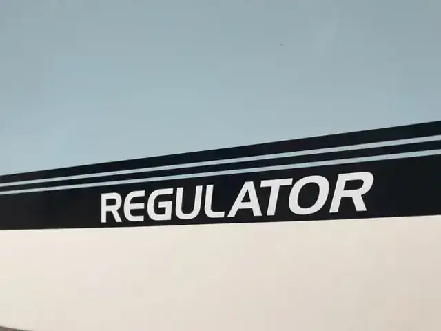 Regulator 23