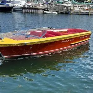 1953 Chris-Craft Holiday 24