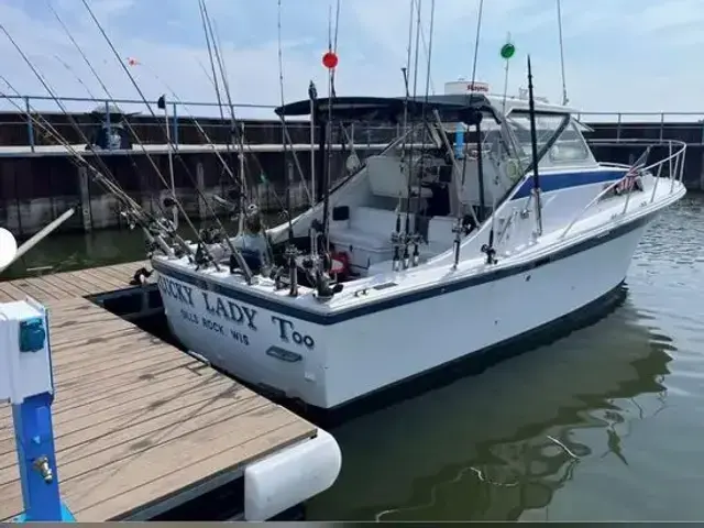 Uniflite 28 Salty Dog