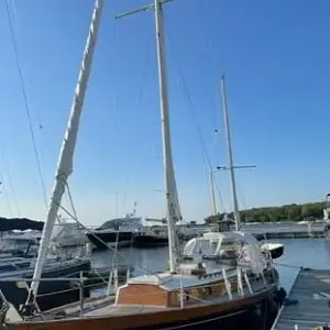 1969 Allied Seabreeze 35