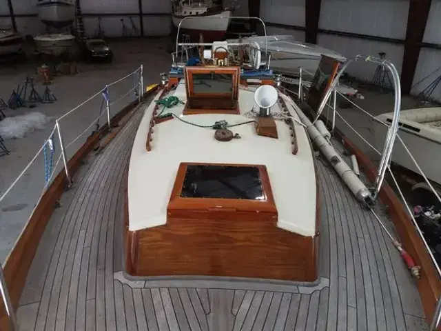 Allied Seabreeze 35