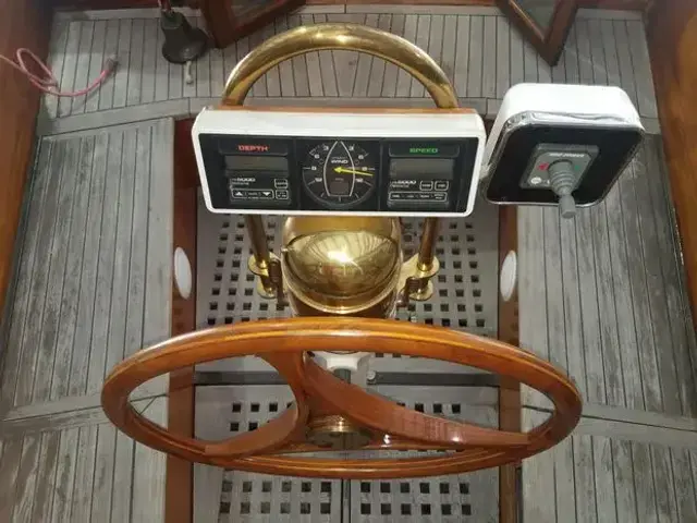 Allied Seabreeze 35