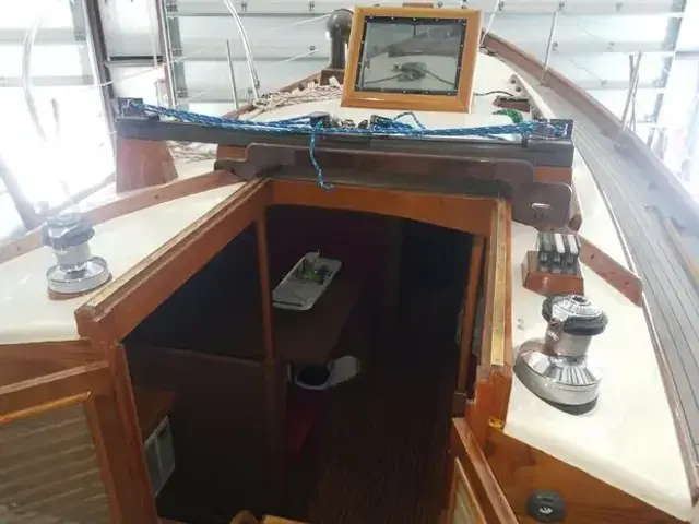 Allied Seabreeze 35