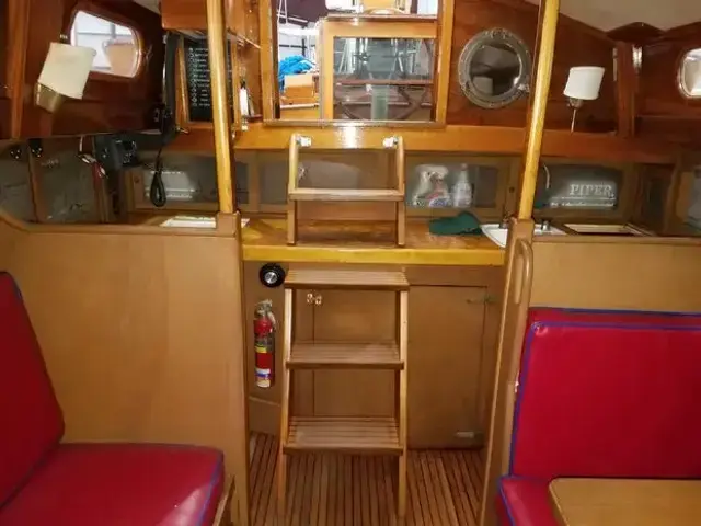 Allied Seabreeze 35