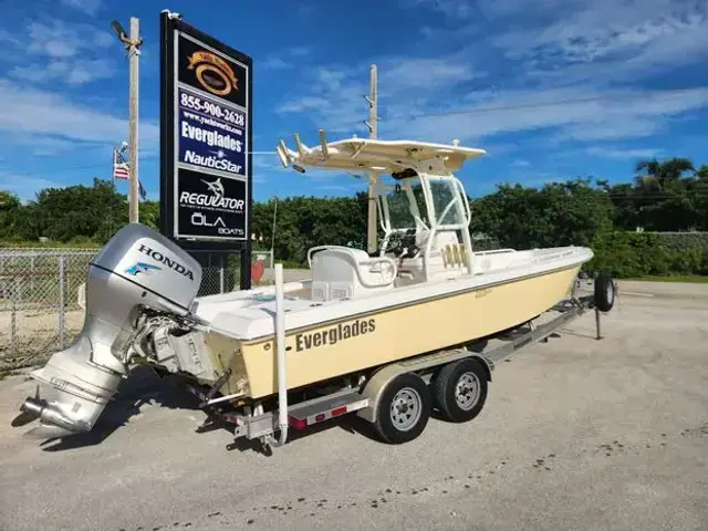 Everglades Boats 223 CC for sale in United States of America for $39,900 (£30,398)