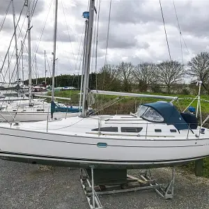 2000 Jeanneau Sun Odyssey 37